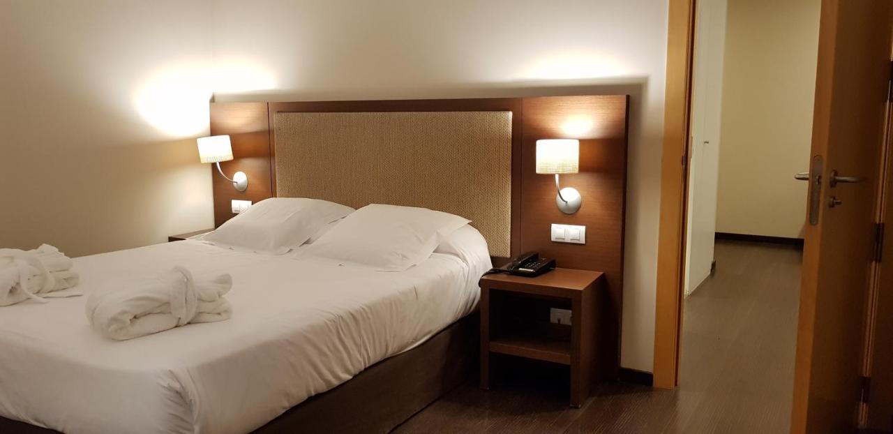 Balneario Elgorriaga Otel Dış mekan fotoğraf