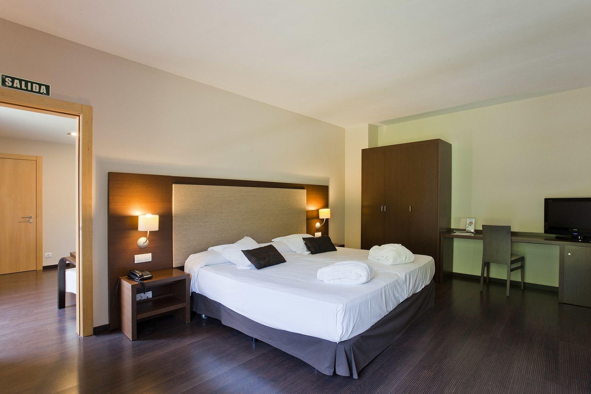 Balneario Elgorriaga Otel Dış mekan fotoğraf