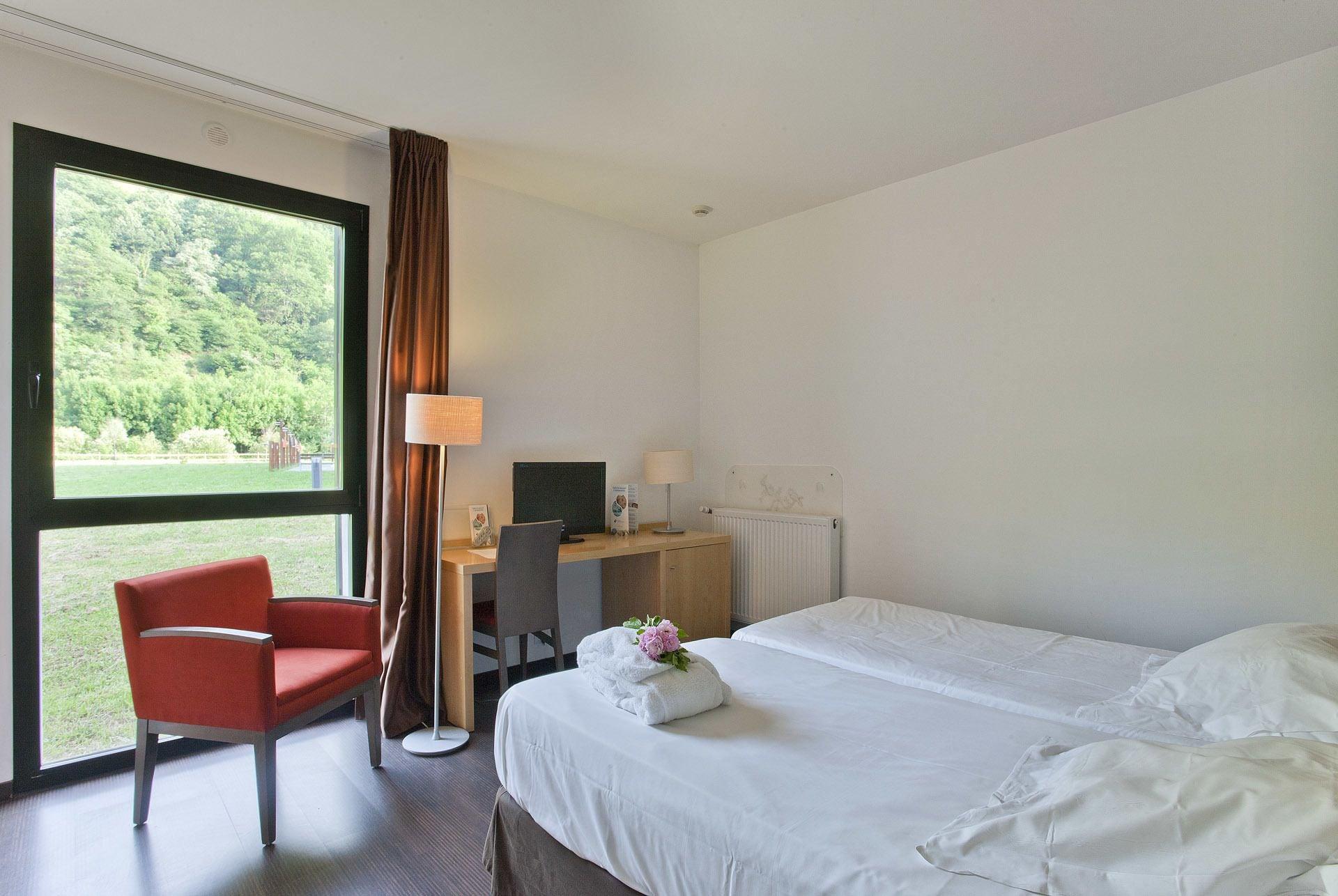 Balneario Elgorriaga Otel Dış mekan fotoğraf