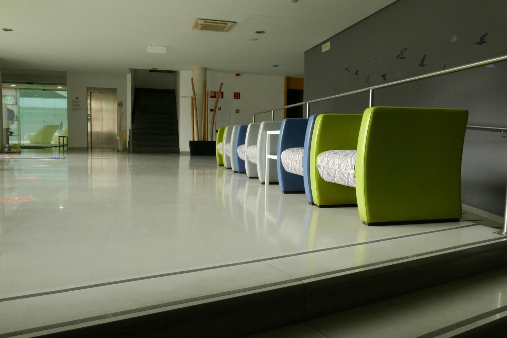 Balneario Elgorriaga Otel Dış mekan fotoğraf