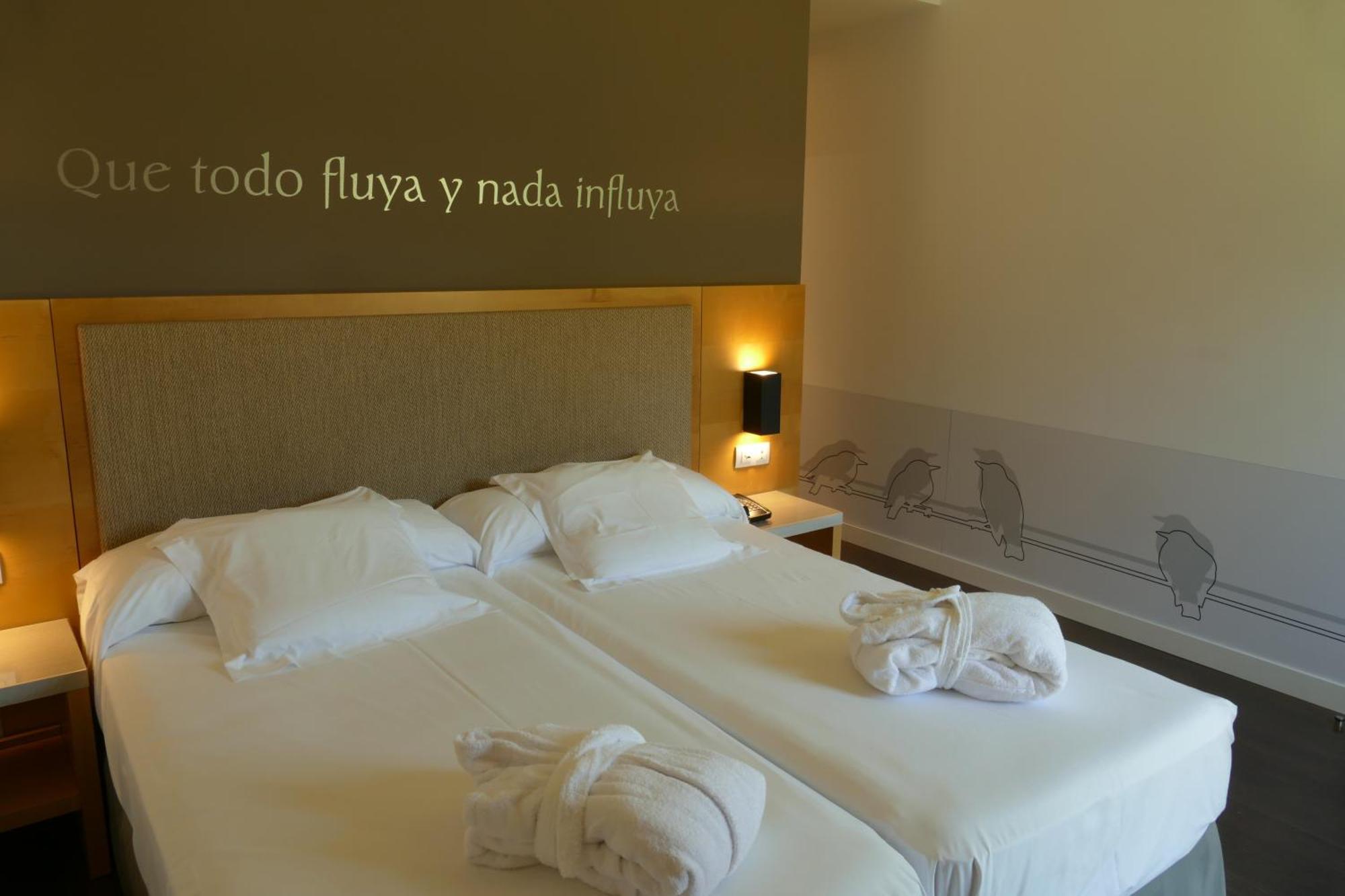 Balneario Elgorriaga Otel Dış mekan fotoğraf
