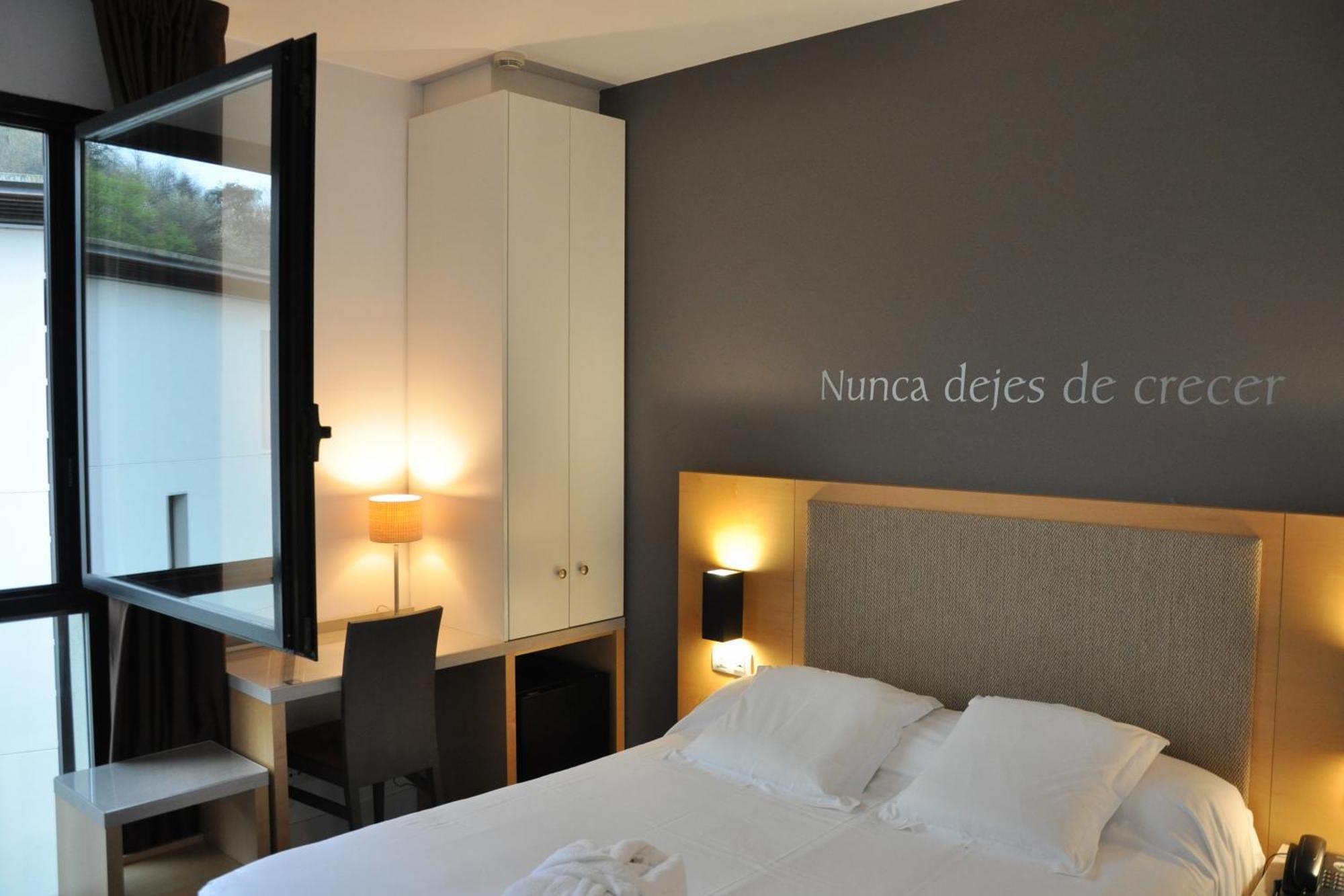 Balneario Elgorriaga Otel Dış mekan fotoğraf