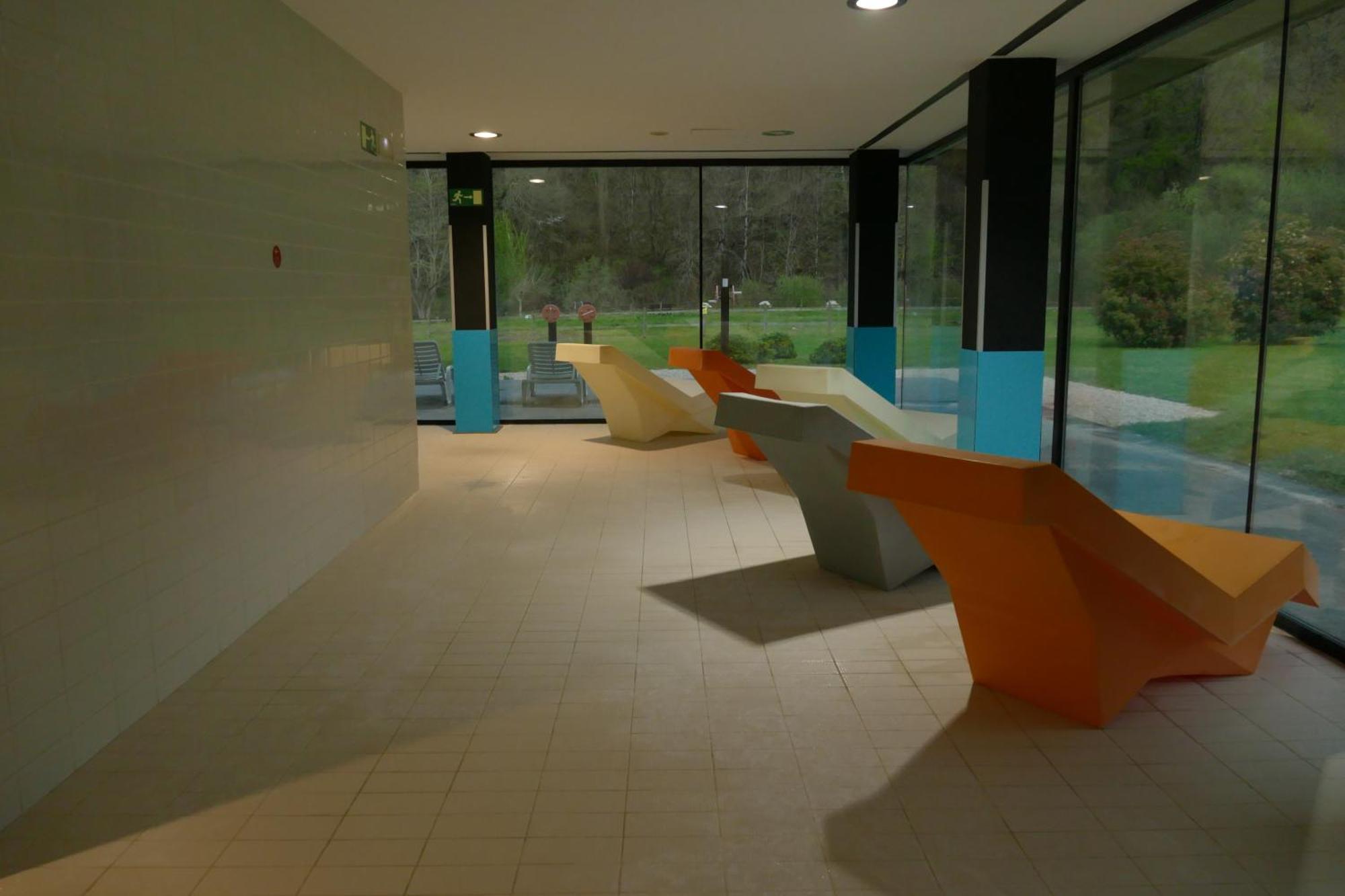 Balneario Elgorriaga Otel Dış mekan fotoğraf