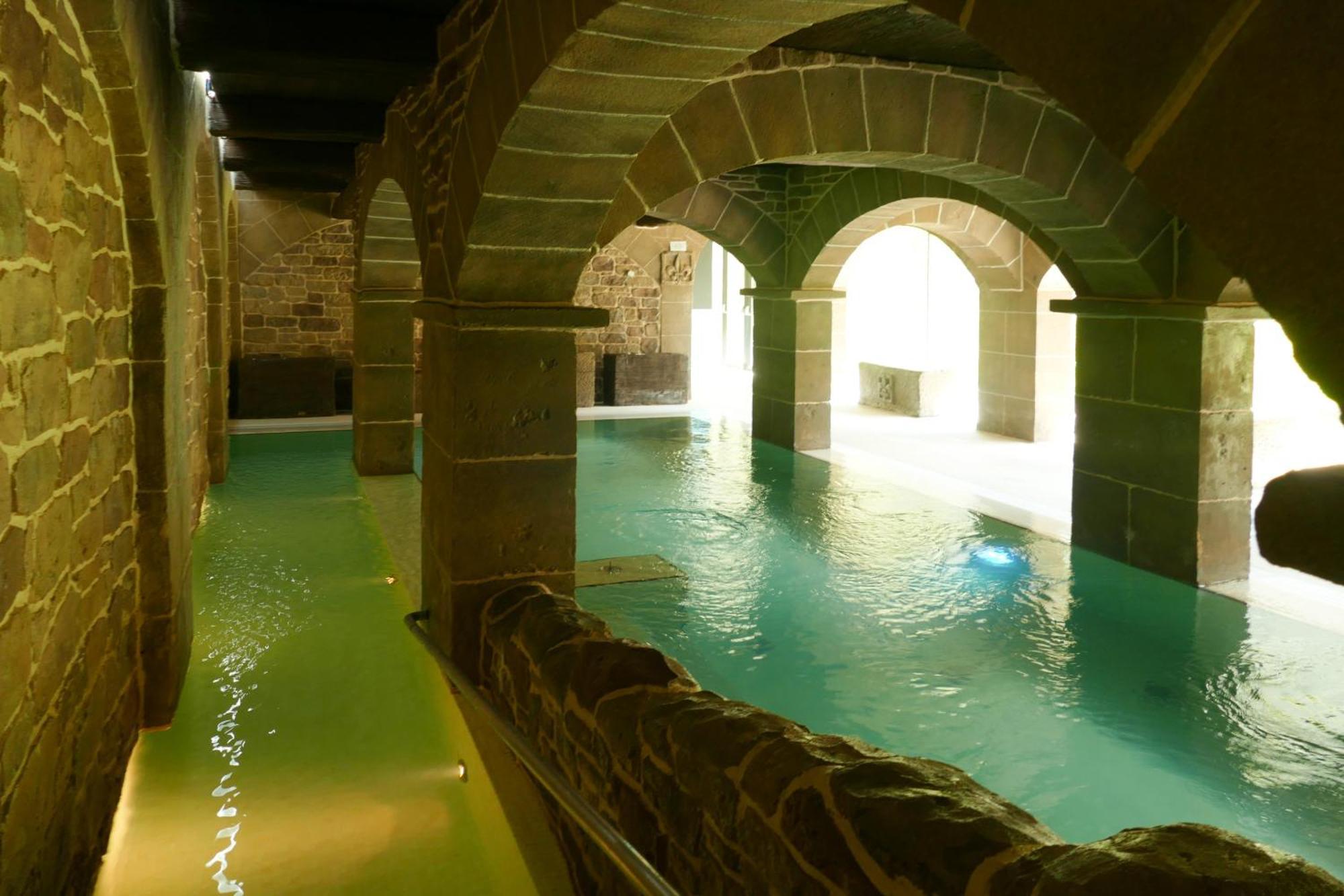 Balneario Elgorriaga Otel Dış mekan fotoğraf