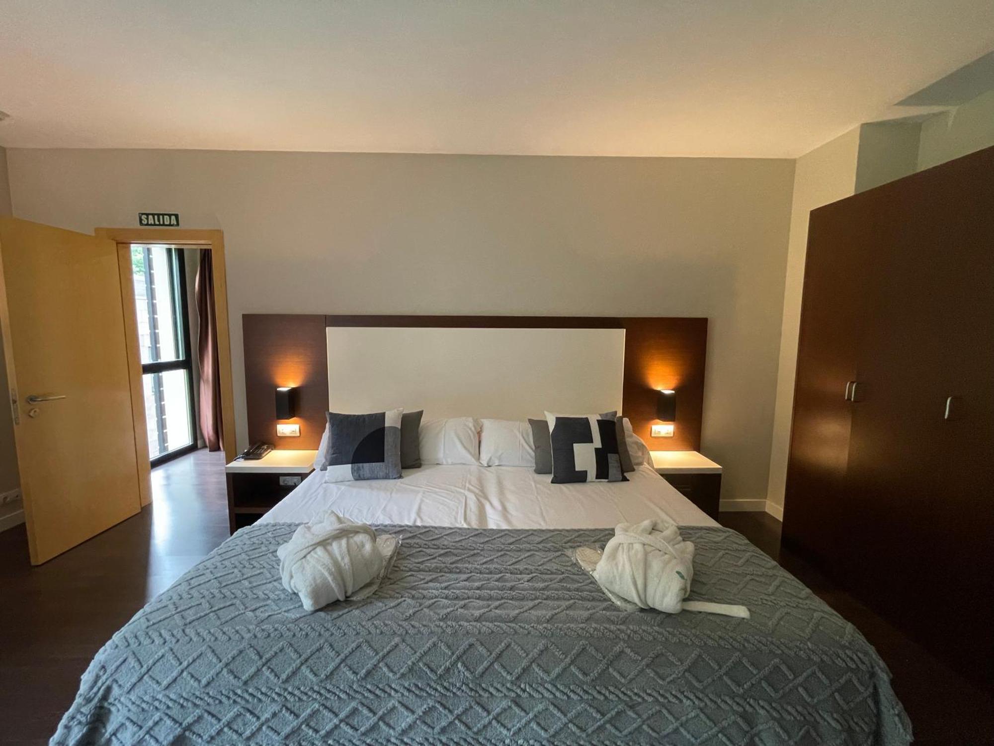 Balneario Elgorriaga Otel Dış mekan fotoğraf