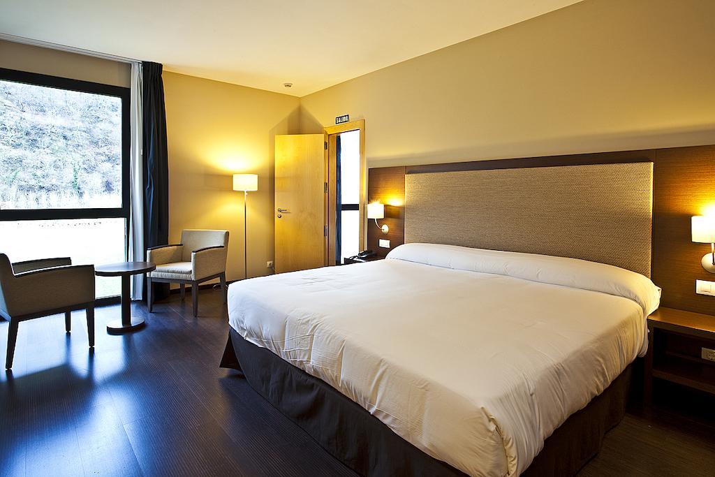 Balneario Elgorriaga Otel Dış mekan fotoğraf