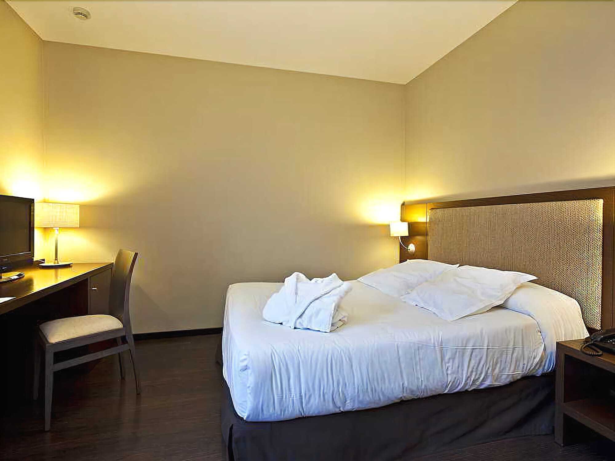 Balneario Elgorriaga Otel Dış mekan fotoğraf